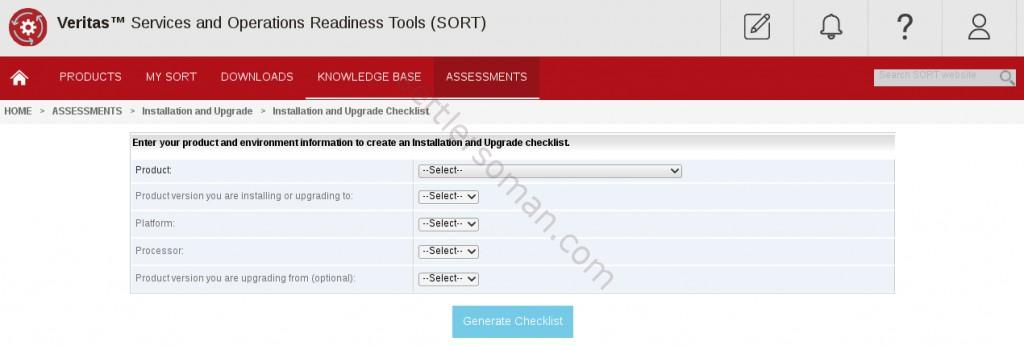 How to prepare for NetBackup Master/Media Server upgrade