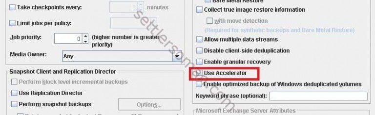 netbackup broken pipe 32 premature end of file encountered